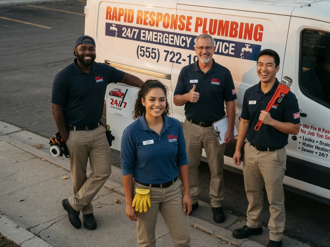 Emergency Plumber company in Horntown, VA
